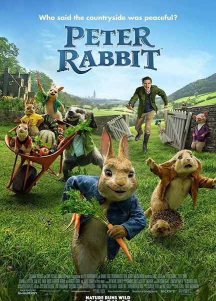 【兔年说兔／西方篇】从童话到艺文，兔影翩翩