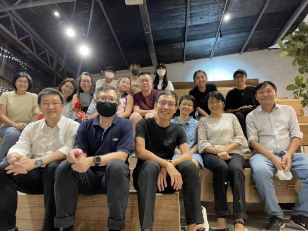 【大牌档】张丽珠／说时依旧