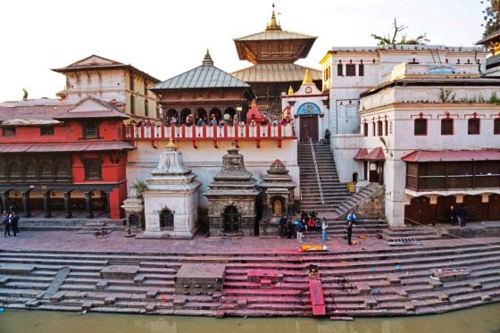 【尼泊尔】加德满都，与神同在的众神之都