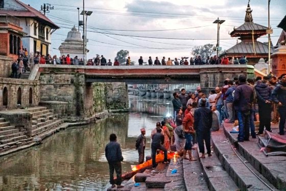 【尼泊尔】加德满都，与神同在的众神之都