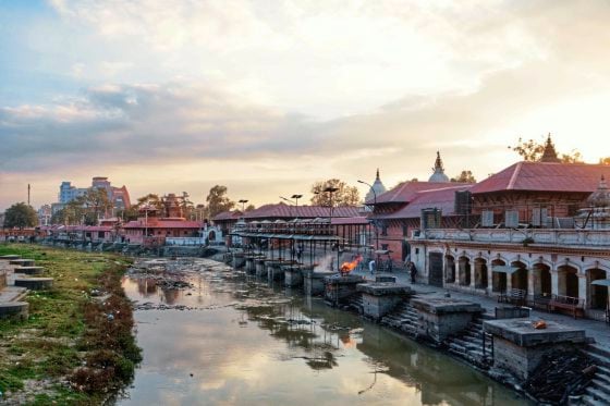 【尼泊尔】加德满都，与神同在的众神之都