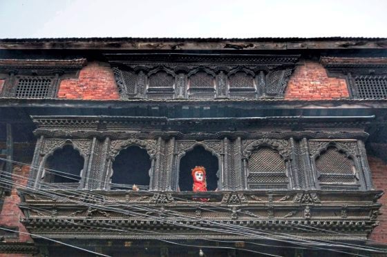 【尼泊尔】加德满都，与神同在的众神之都