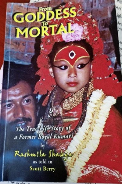 【尼泊尔】加德满都，与神同在的众神之都