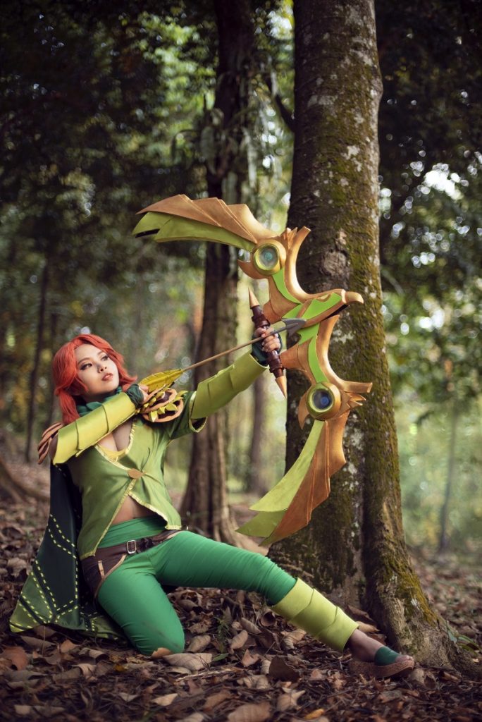 【新年回春术／偶像篇】Micho郑嘉怡／：当我喜欢的对象是个虚拟人物