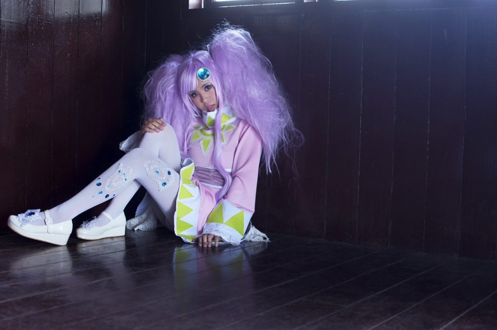 【新年回春术／偶像篇】Micho郑嘉怡／：当我喜欢的对象是个虚拟人物