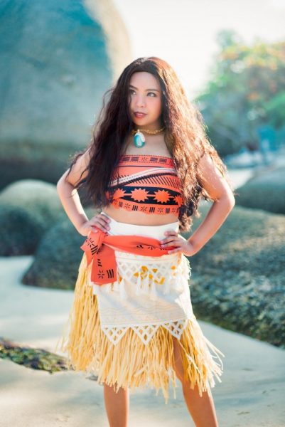 【新年回春术／偶像篇】Micho郑嘉怡／：当我喜欢的对象是个虚拟人物