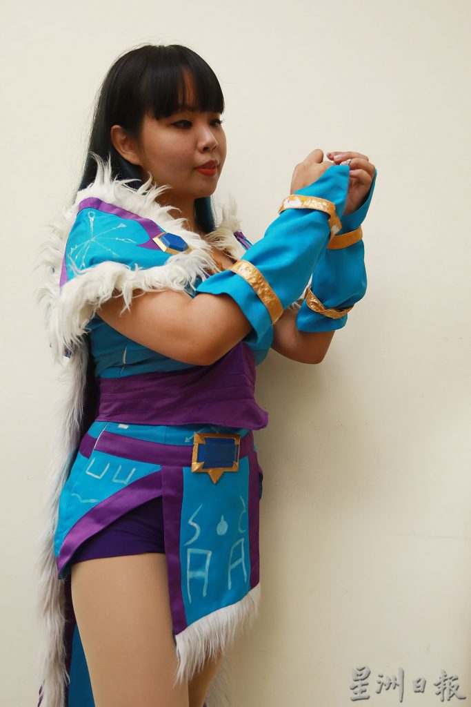 【新年回春术／偶像篇】Micho郑嘉怡／：当我喜欢的对象是个虚拟人物