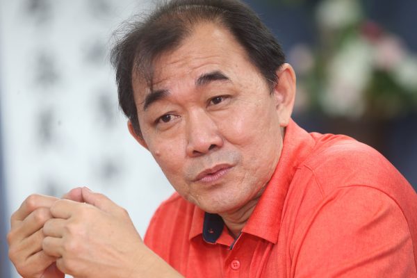 【新年回春术／关系篇02】相伴挥春年年有娱，书法联系父子情