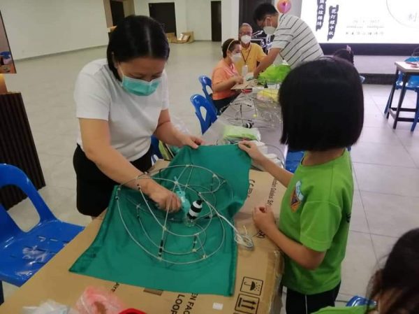 【新春花灯／02】大马花灯重要推手——马来西亚花灯艺术协会