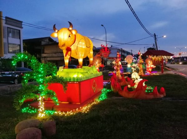 【新春花灯／02】大马花灯重要推手——马来西亚花灯艺术协会
