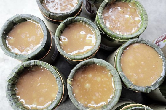 【新村年味：乌雪新古毛新村／01】蒸年糕──汇聚游子，凝聚人心