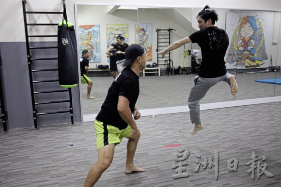 【特技人／01】龙虎武师，用生命演出的无名英雄