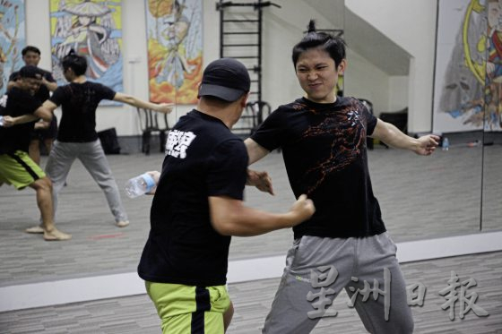 【特技人／01】龙虎武师，用生命演出的无名英雄