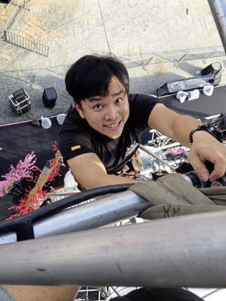 【特技人/02】以命相搏,与死神的距离只有0.1秒