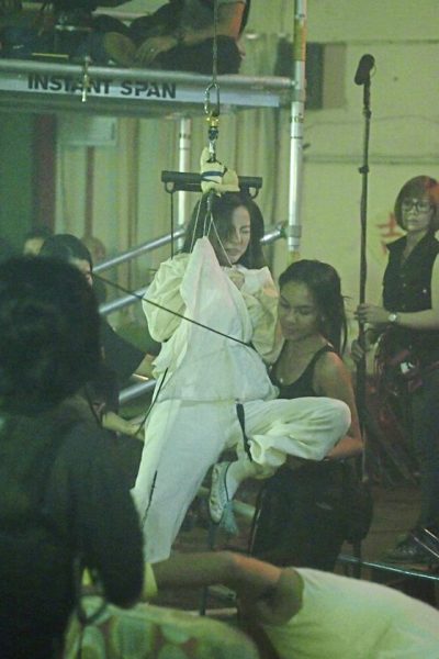 【特技人/02】以命相搏,与死神的距离只有0.1秒