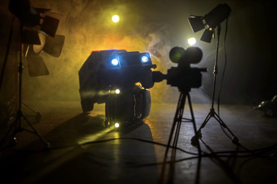 【特技人/02】以命相搏,与死神的距离只有0.1秒