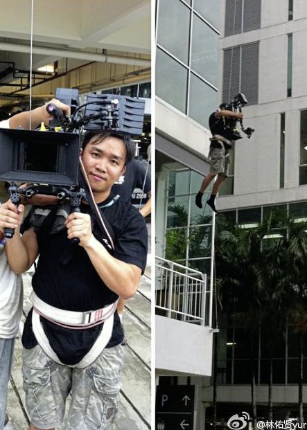 【特技人/03】生死一瞬间,有些钱不该省