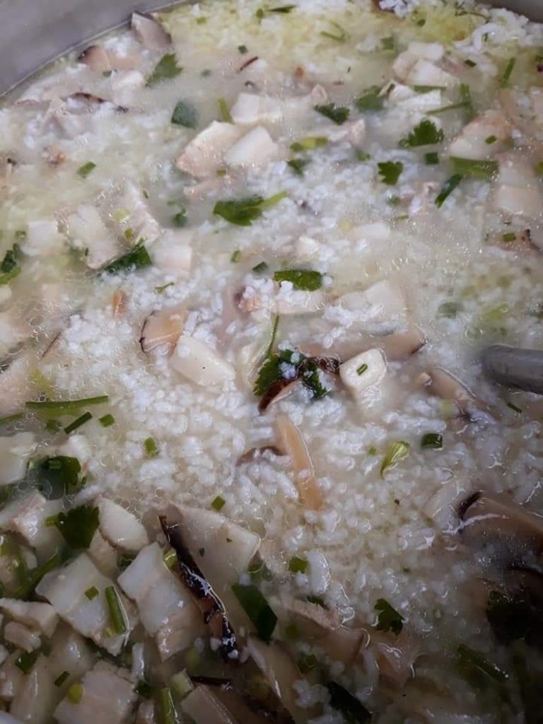 【重拾新村生活法】黄秀仪/玉射新村平安粥