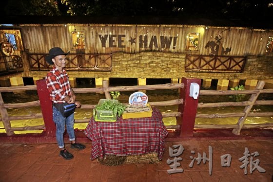 【马来西亚‧雪兰莪】双威夜间乐园：狂野西部，越夜越欢腾