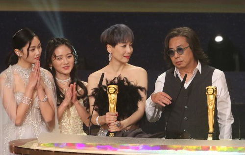 万千星辉2022|被林敏骢笑像乌鸡 江美仪妙回4字