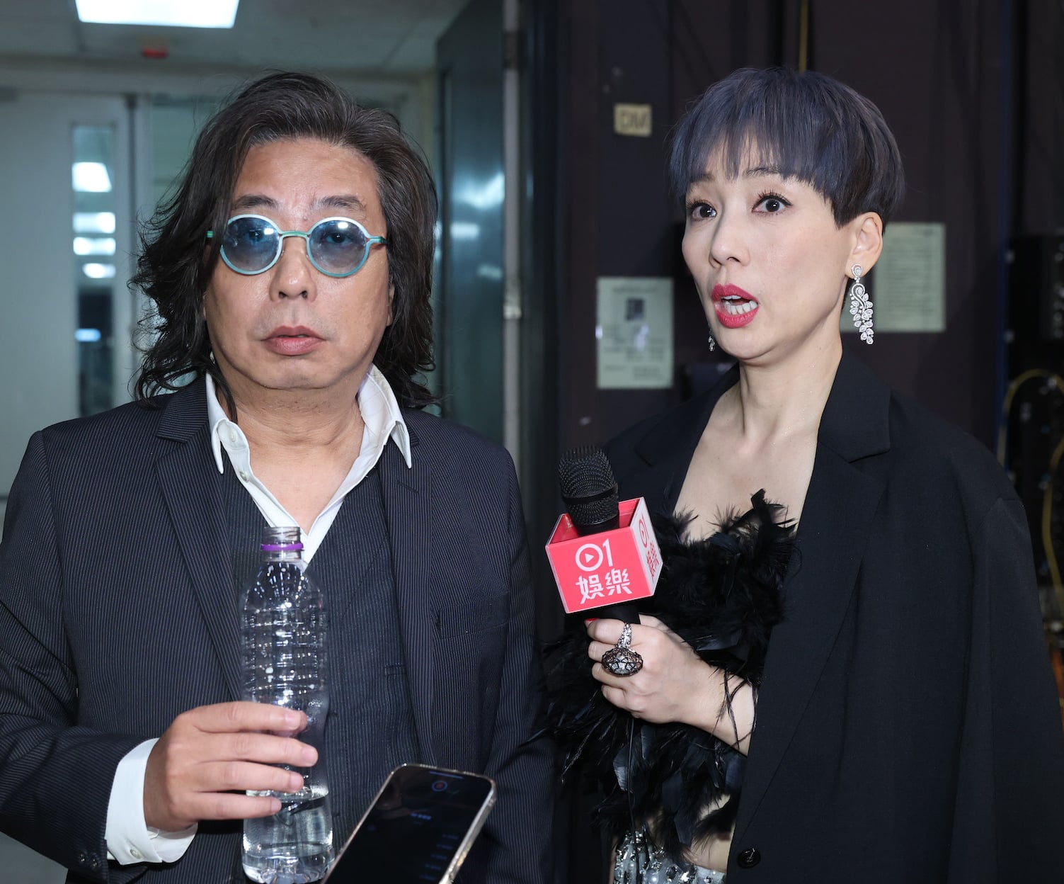 万千星辉2022|被林敏骢笑像乌鸡 江美仪妙回4字