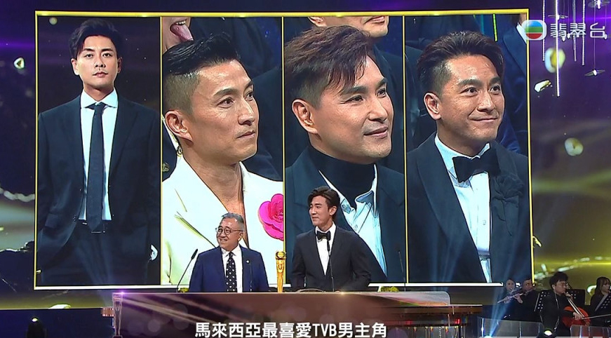 万千星辉2022｜陈山聪首封视帝   一提老婆即爆哭 