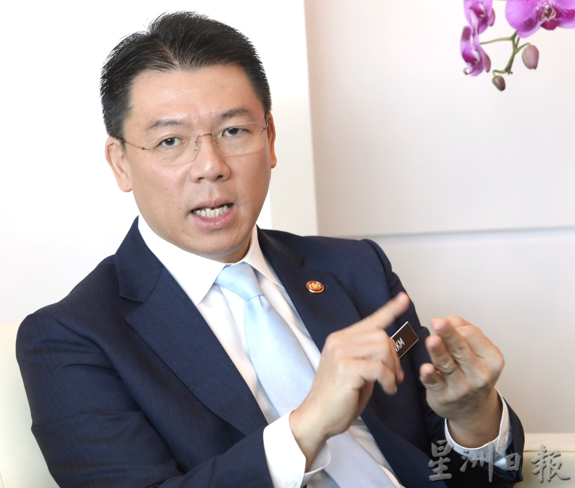 倪可敏:“全国新村好品”推广全国