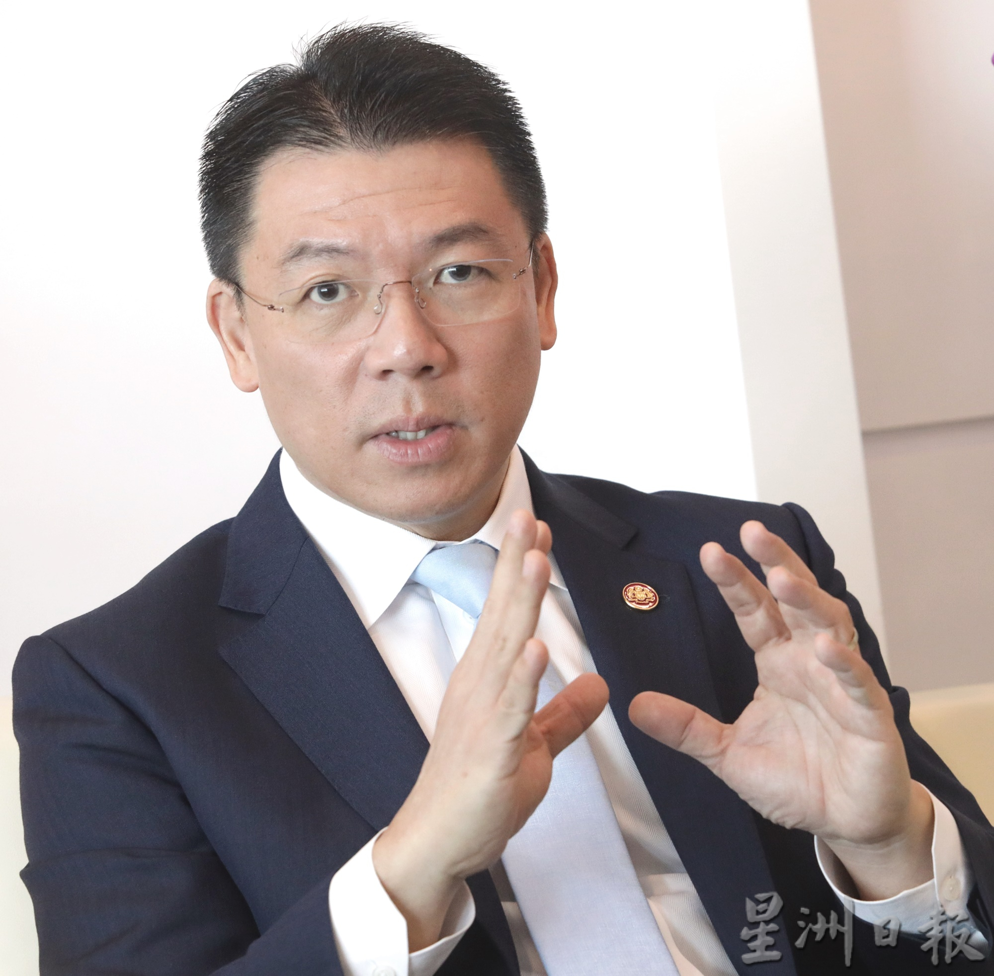 倪可敏:“全国新村好品”推广全国