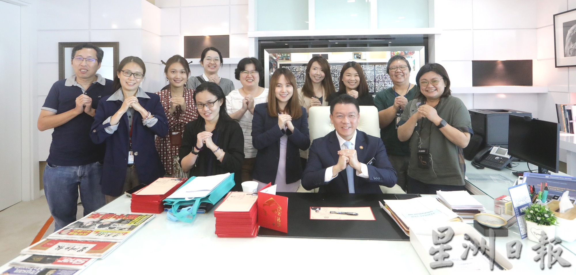 倪可敏:“全国新村好品”推广全国