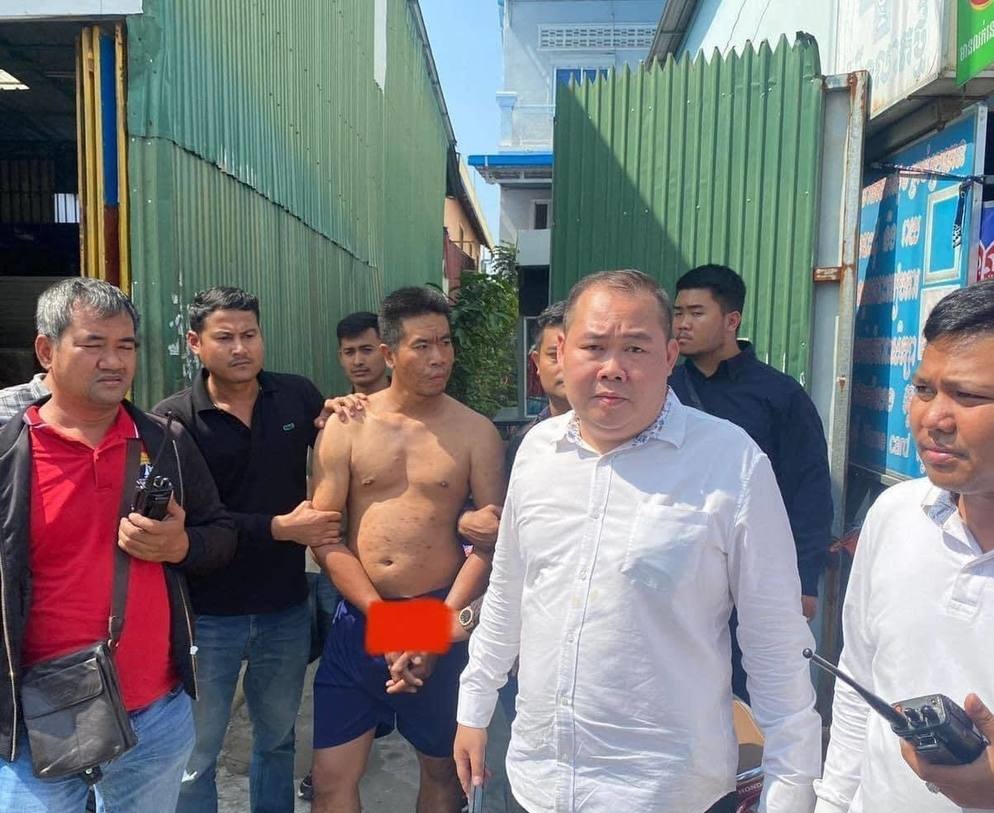 不满花天酒地兼家暴 柬少妇雇凶杀夫