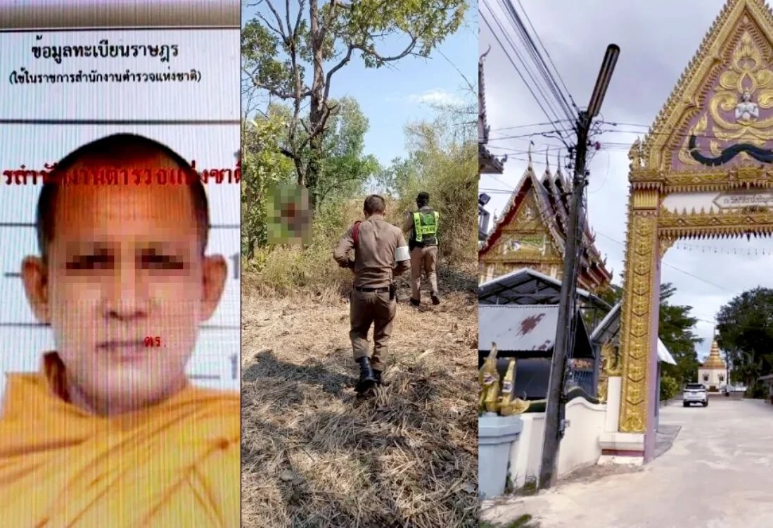 与孙女不伦恋   泰和尚铁锤暴打孙女再上吊