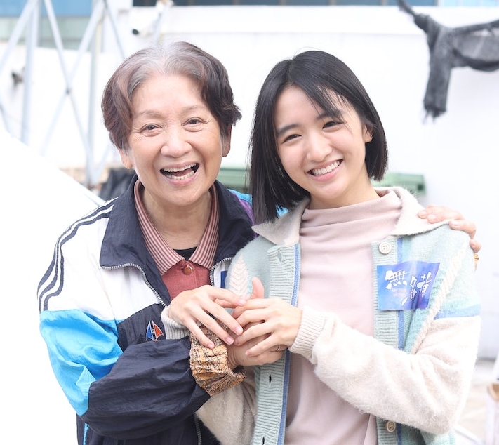 与梁咏琪首演夫妻 郭富城亲解憔悴之谜