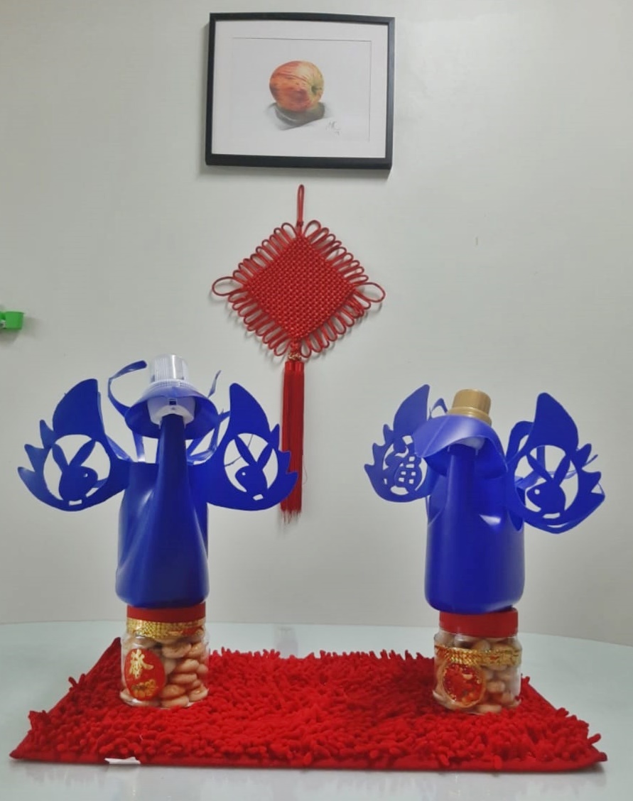 出国迎“猫”年，回国却庆“兔”年！