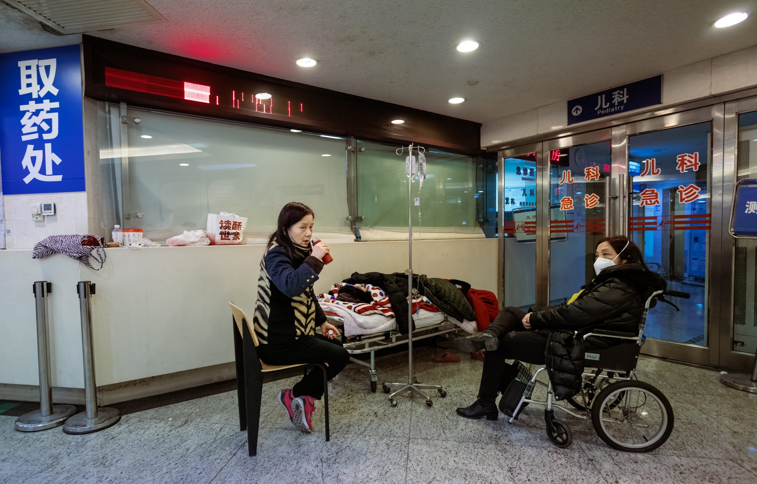 东北抗疫严重缺药 医生：像打仗没武器