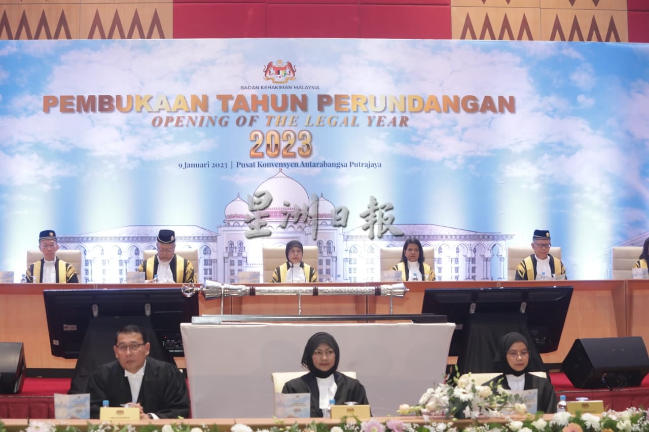 东姑麦润:不满裁决企图恐吓法官 “去年情况更明显!”