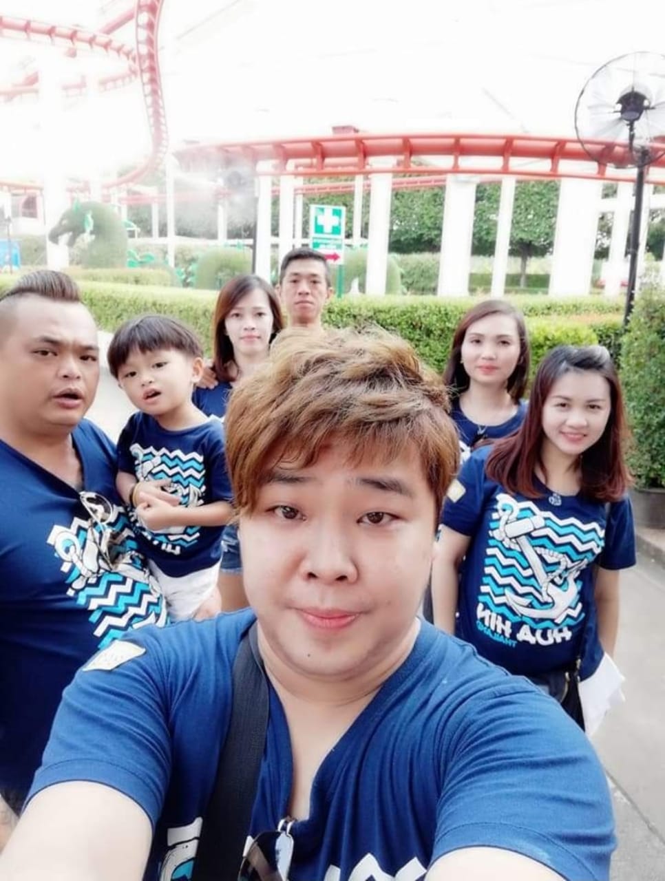 东／有故事的人：坚持理发事业也不忘陪家人-简俊德