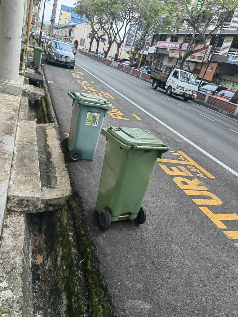 东：关丹中总收集商家意见助美化关丹大街