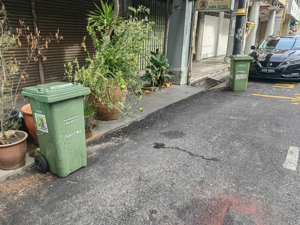 东：关丹中总收集商家意见助美化关丹大街