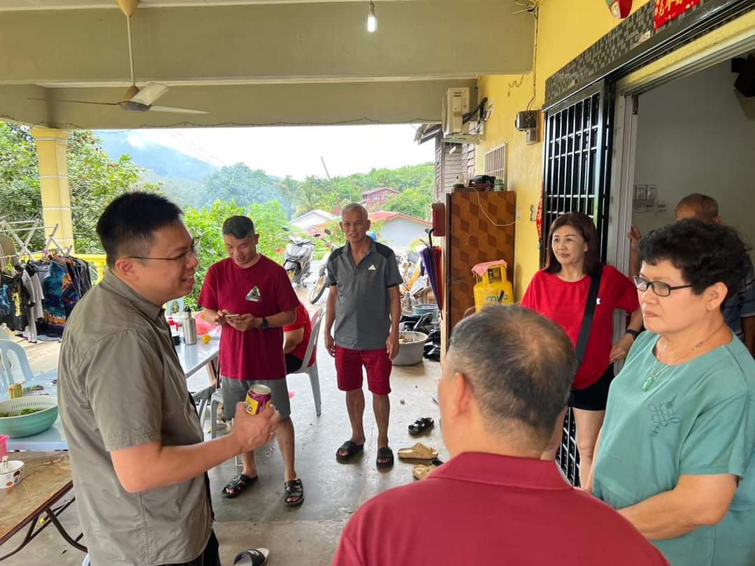 劳勿两个滤水站恢复操作,市民经历短暂制水