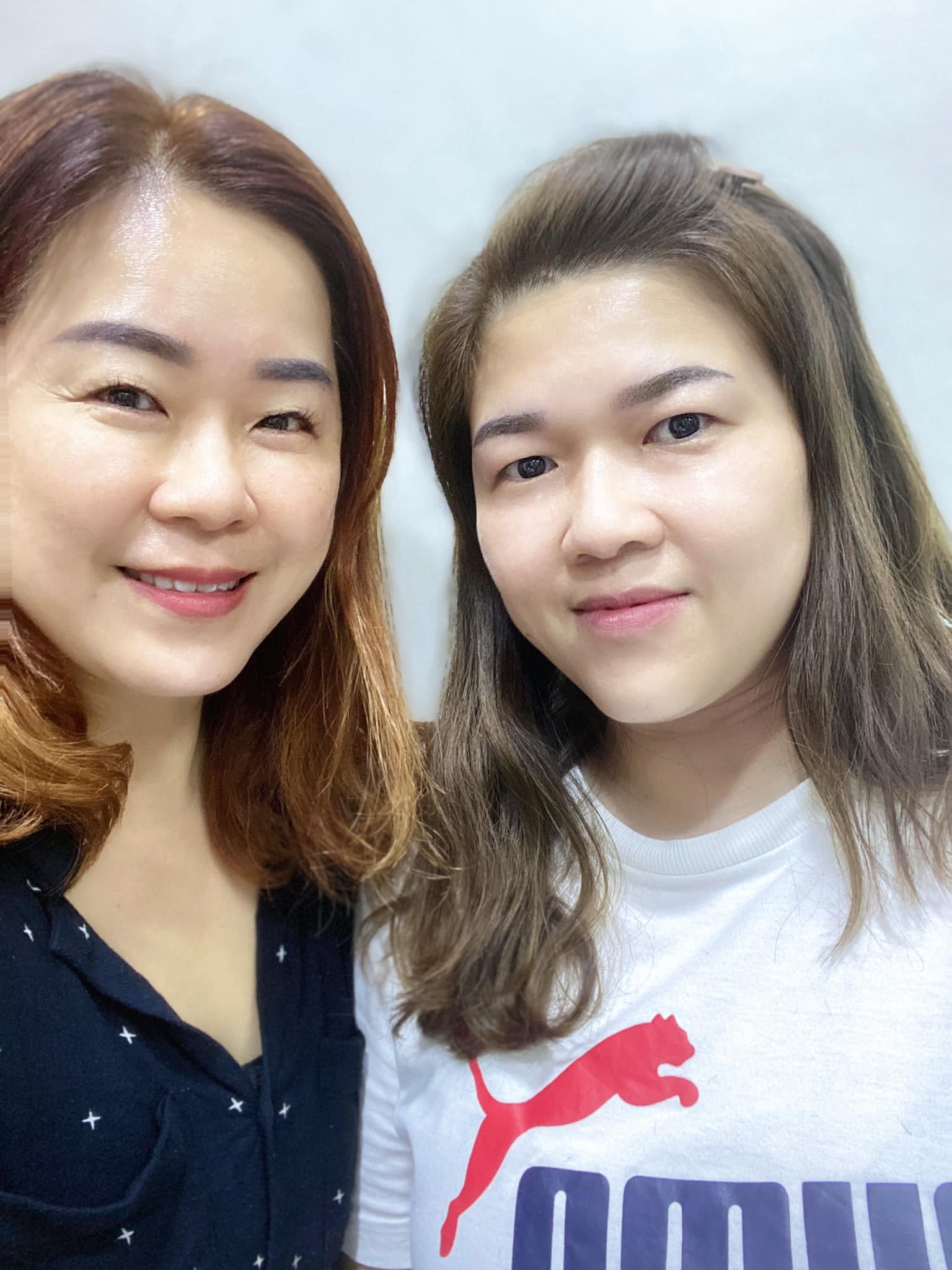 东:大解放新春前带动美容美发美甲化妆业