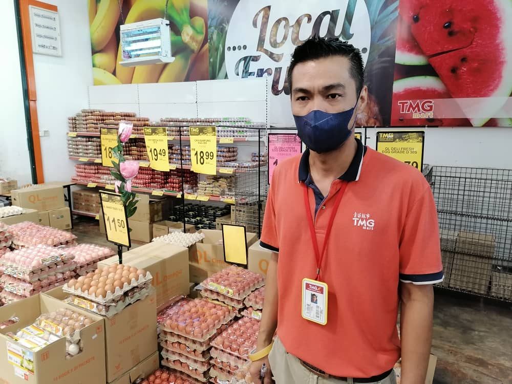 东：彭亨白糖供应充足，市场没限制购买量。