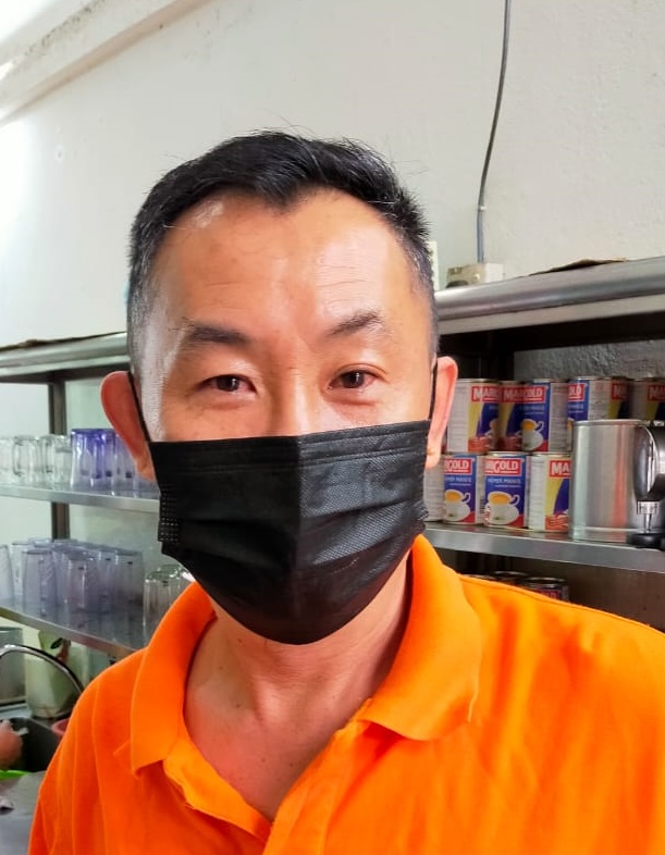 东:文冬熟食和茶水起价