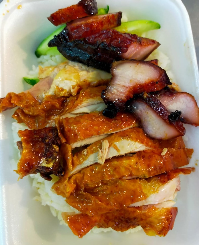 东:文冬熟食和茶水起价