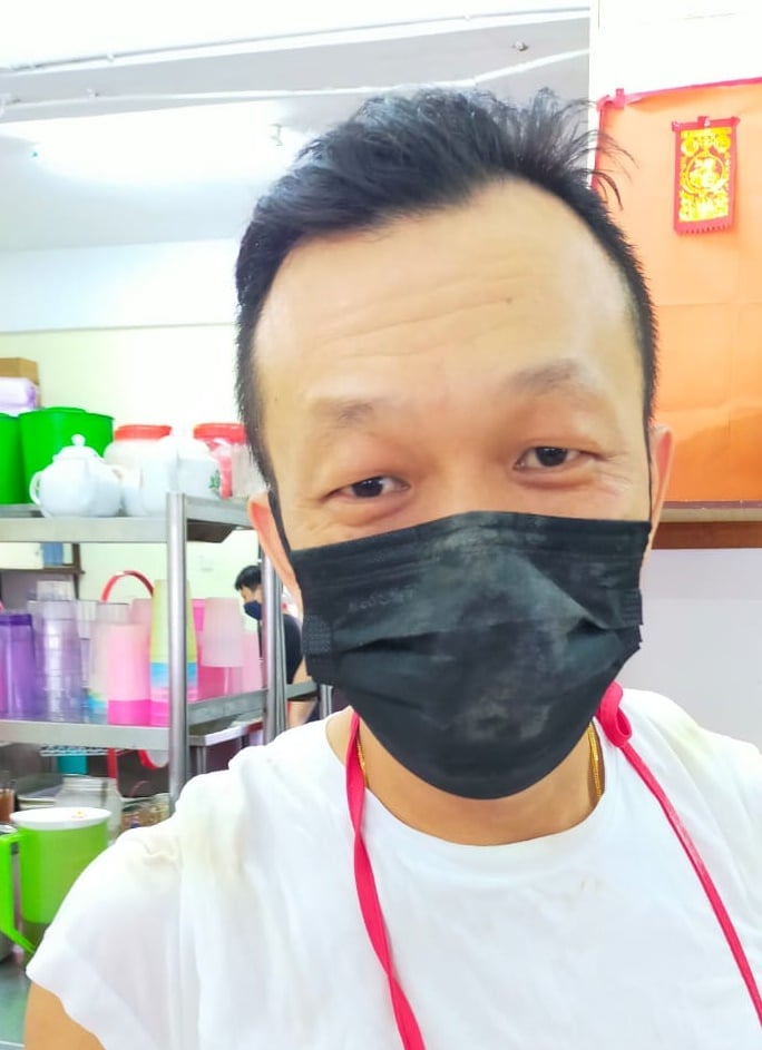 东:文冬熟食和茶水起价