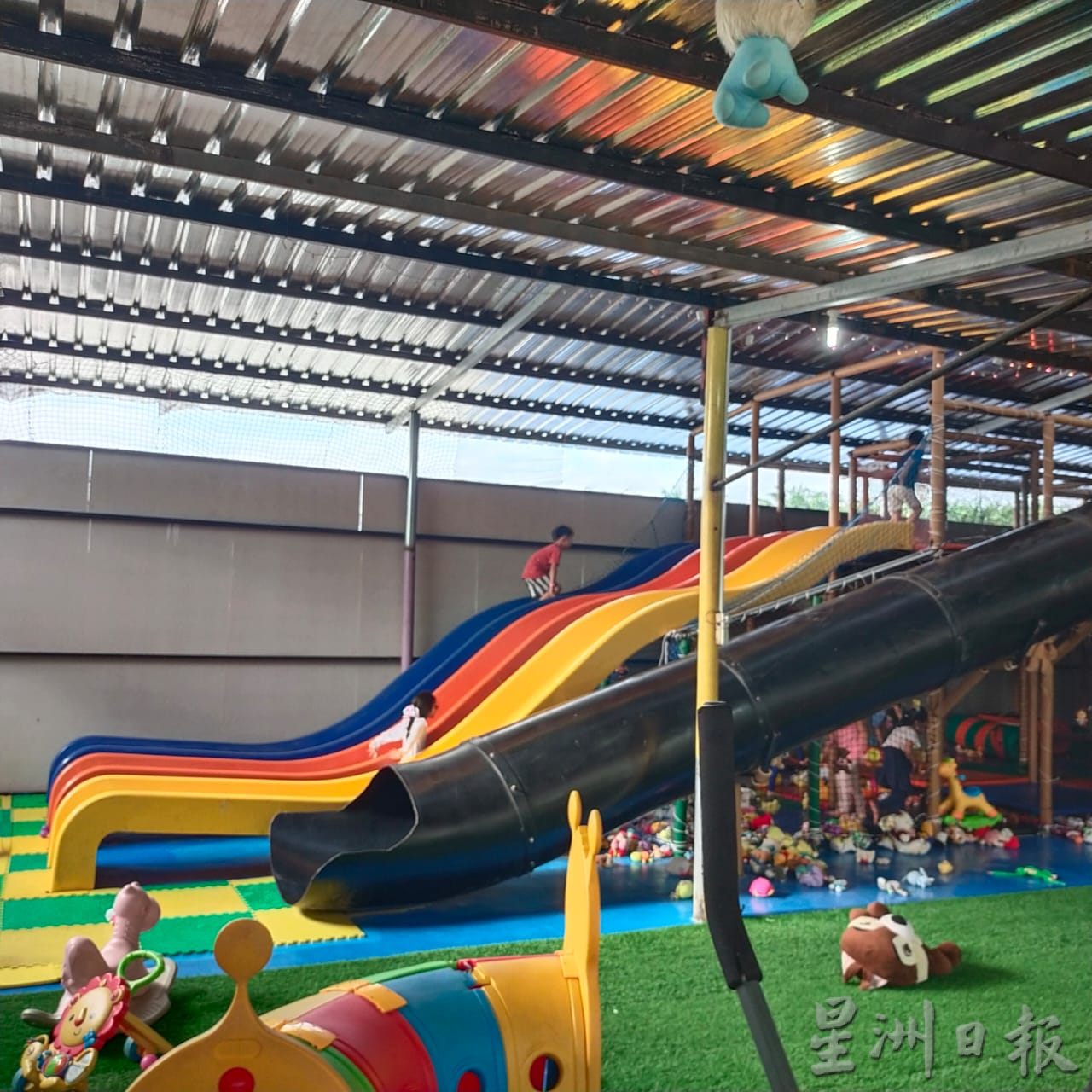 新春假期游兔子园放松身心灵,来个快乐亲子游