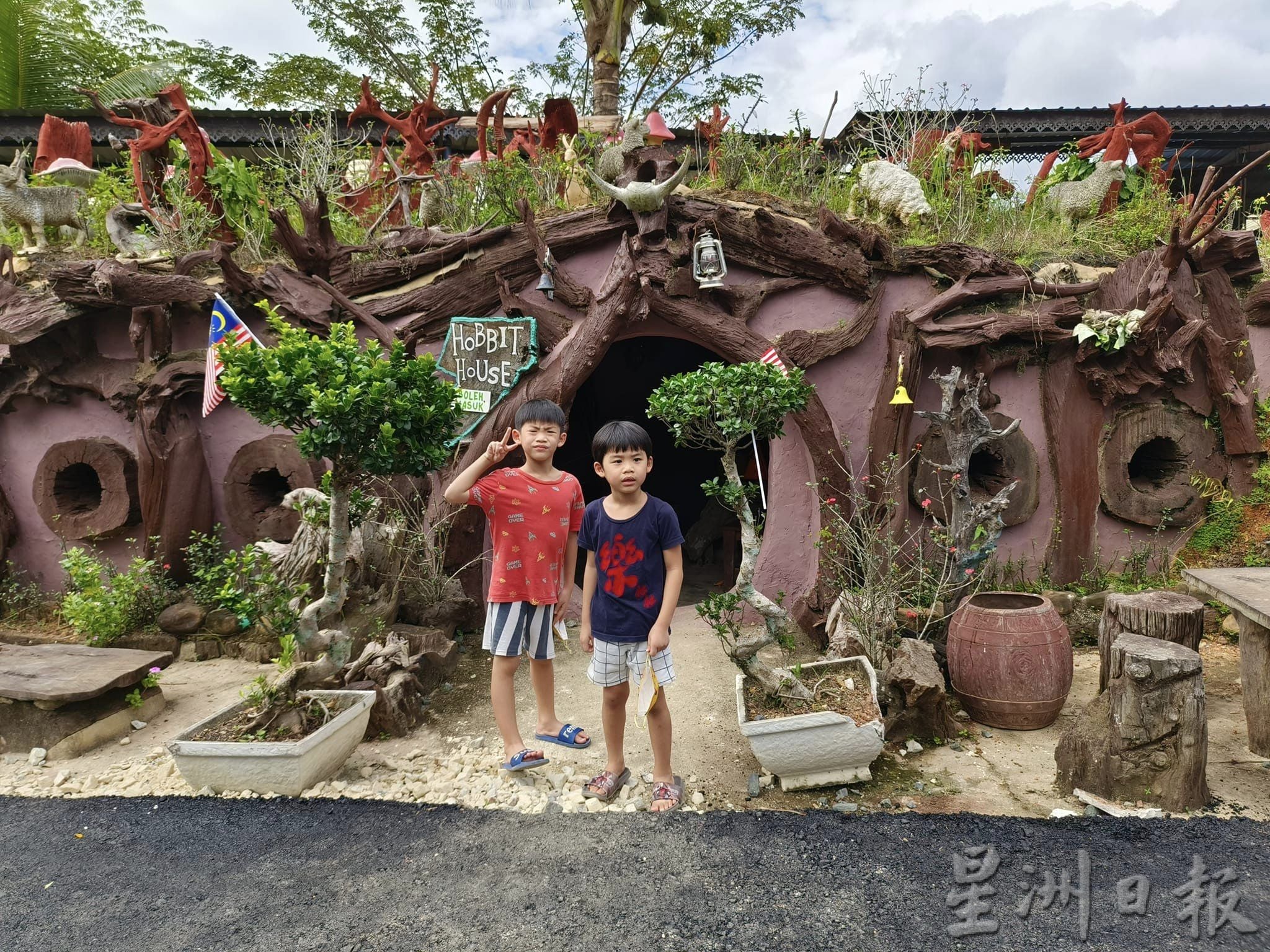 新春假期游兔子园放松身心灵,来个快乐亲子游