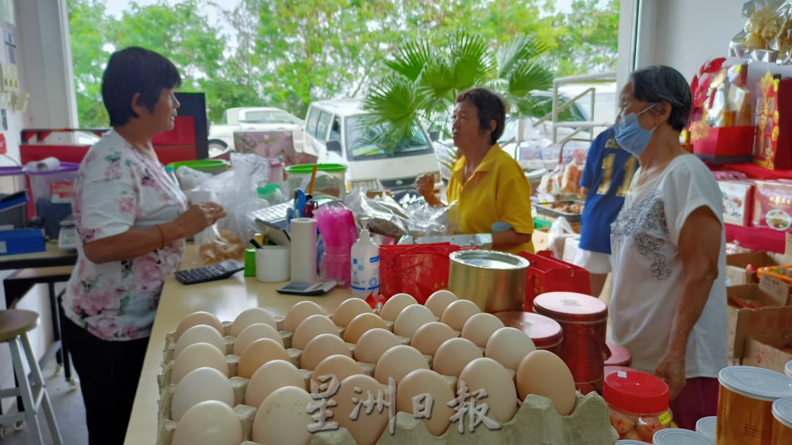 东：民众对入口蛋缺乏信心，本地市场未见入口蛋。