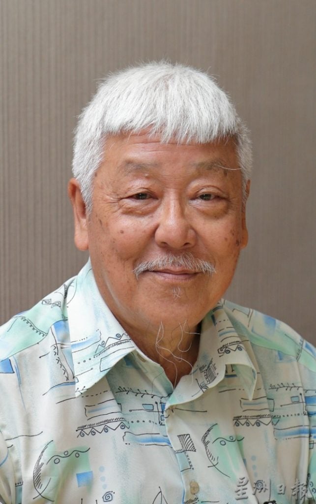 东:行情不好,善行也少?老人院孤儿院新春探访预约淡静。