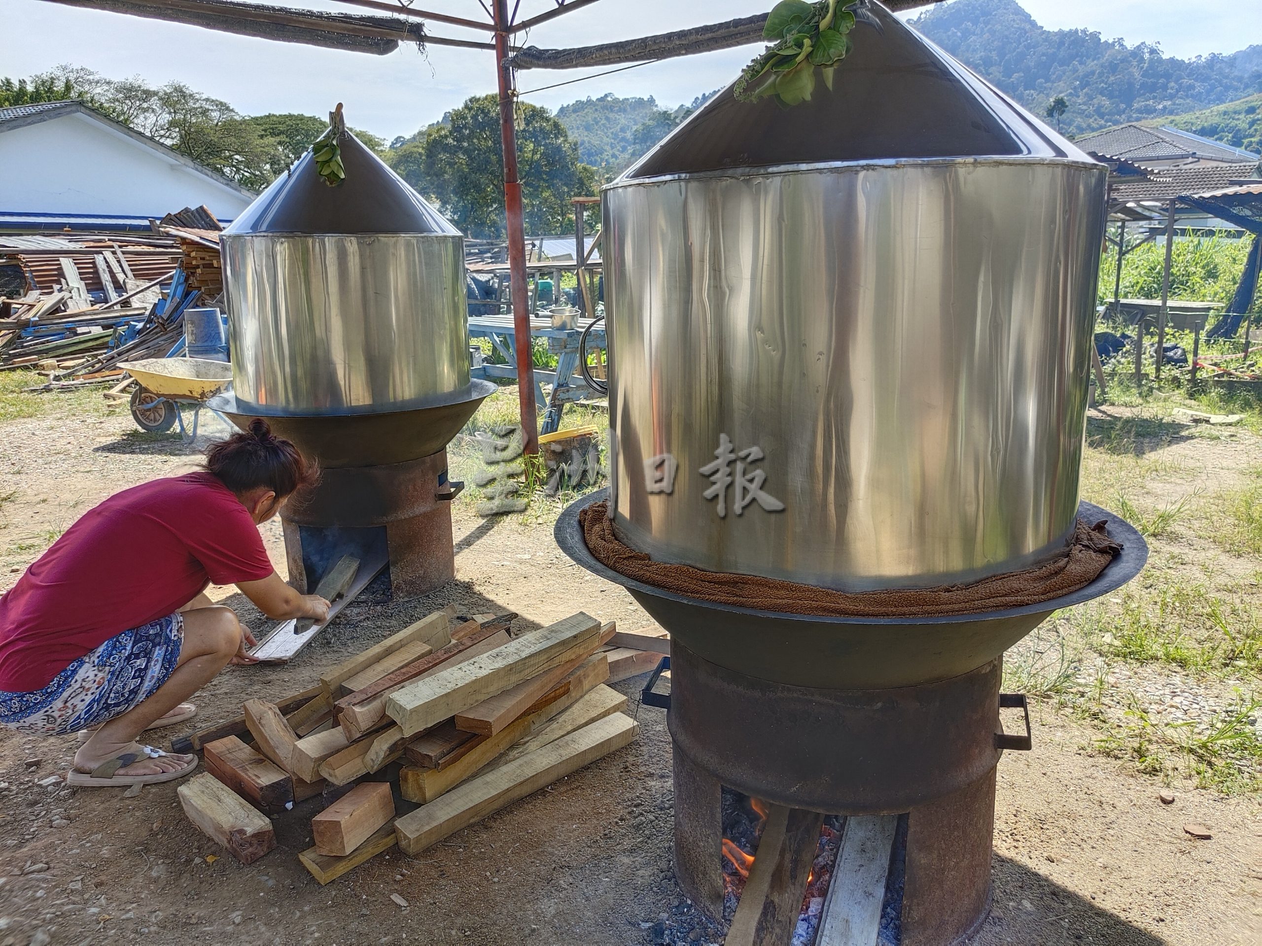 过年吃传统年糕年饼
