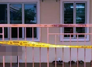 东:金马扬华裔男子遭不明人士砍伤
